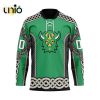 St Patrick Day Custom Team Jersey