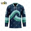 St. Louis Blues – Special Heritage Hockey Jersey Concepts With Team Logo