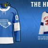 Seattle Kraken – Specialized Flying Jersey X Morden Stadium Hockey Jersey