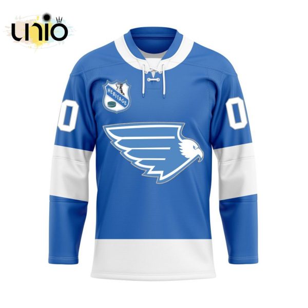 St. Louis Blues – Special Heritage Hockey Jersey Concepts With Team Logo