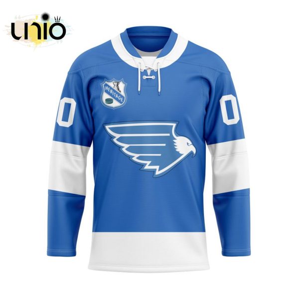 St. Louis Blues – Special Heritage Hockey Jersey Concepts With Team Logo