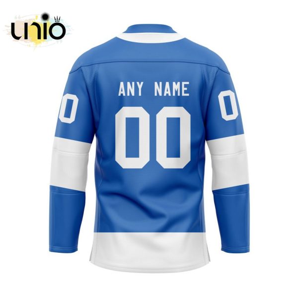 St. Louis Blues – Special Heritage Hockey Jersey Concepts With Team Logo