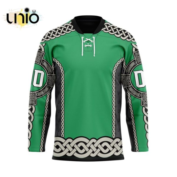 St Patrick Day Custom Team Jersey