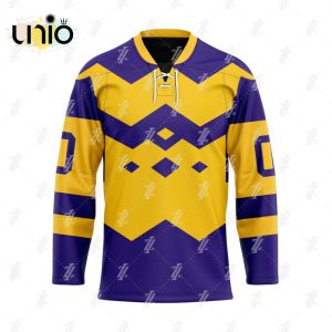 Los Angeles Kings – Specialized Flying Jersey X Morden Stadium Hockey Jersey