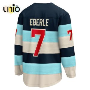 Jordan Eberle Seattle Kraken Fanatics Branded 2024 NHL Winter Hockey Jersey