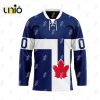 Toronto Rock – Special Reverse Retro Pattern Hockey Jersey