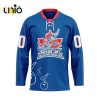 Vancouver Canucks – Special Heritage Hockey Jersey Concepts With Team Logo