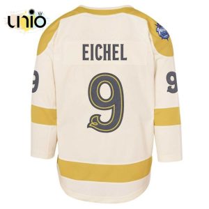 Jack Eichel Vegas Golden Knights Youth 2024 NHL Winter Hockey Jersey