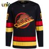 Vancouver Canucks Away Primegreen Pro Custom Hockey Jersey