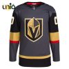 Vegas Golden Knights – Special Heritage Hockey Jersey Concepts With Team Logo