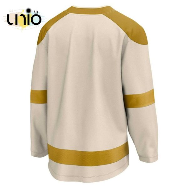 Vegas Golden Knights Fanatics Branded 2024 NHL Winter Hockey Jersey