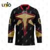 Vancouver Canucks Specialized Flying Jersey X Morden Stadium Hockey Jersey