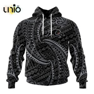 NRL Penrith Panthers Special Polynesian Design Hoodie