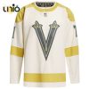 Winnipeg Jets Adidas Light Blue Anniversary Primegreen Custom Hockey Jersey