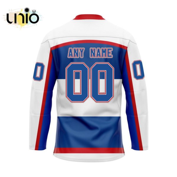 Winnipeg Jets – Special Heritage Hockey Jersey Concepts With Team Logo