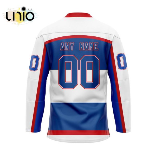 Winnipeg Jets – Special Heritage Hockey Jersey Concepts With Team Logo