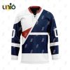 Winnipeg Jets – Special Heritage Hockey Jersey Concepts With Team Logo