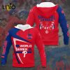 Philadelphia Phillies Special Grey NL East Division Champions Hoodie