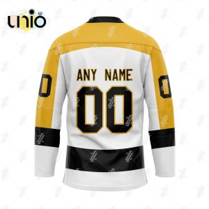 Boston Bruins – Specialized Flying Jersey X Morden Stadium Hockey Jersey