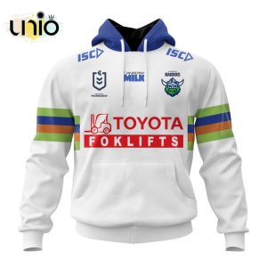 NRL Canberra Raiders 2024 Away Kits Hoodie