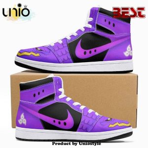 Karuma And Susano Ninja JD1 High Top Shoes