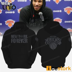 NY Knicks New York Forever Shirt