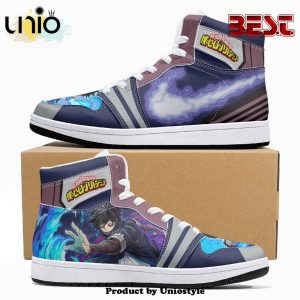 Dabi My Hero JD1 High Top Shoes