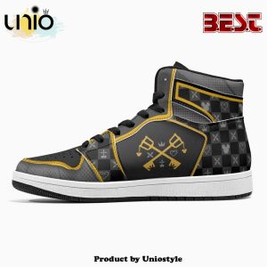 Kingdom Hearts JD1 High Top Shoes