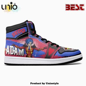 Adam Ainosuke Shindo Sk8 The Infinity JD1 High Top Shoes