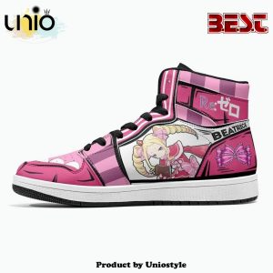 Beatrice Rezero JD1 High Top Shoes