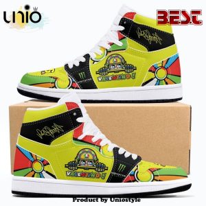 Valentino Monster Air Jordan 1 High Top Shoes