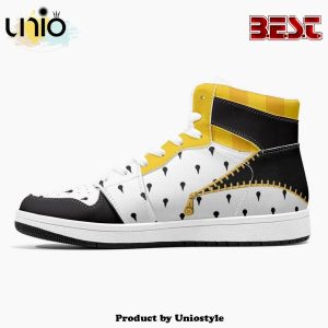 Bucciarati JD1 High Top Shoes