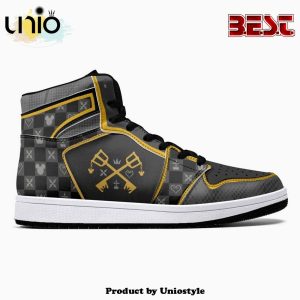 Kingdom Hearts JD1 High Top Shoes