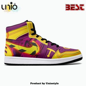 Ninja Jigen Boruto JD1 High Top Shoes