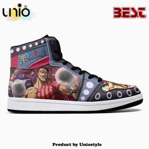 Charlotte Katakuri Awakening One Piece JD1 High Top Shoes