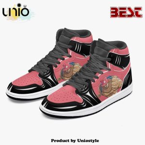 One Piece Tony Chopper AJ1 High Top Shoes