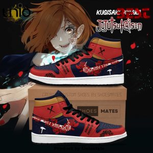 Kugisaki Nobora Air Jordan 1 High Top Shoes