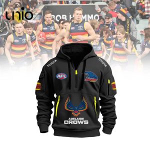 Adelaide Crows AFL Special Black 2024 Hoodie 3D