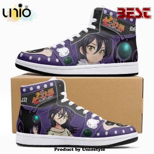 Merlin True Form Seven Deadly Sins JD1 High Top Shoes