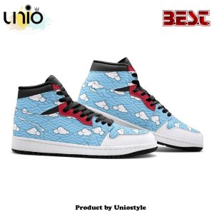 Sakonji Urokodaki Demon Slayer Air Jordan 1 High Top Shoes