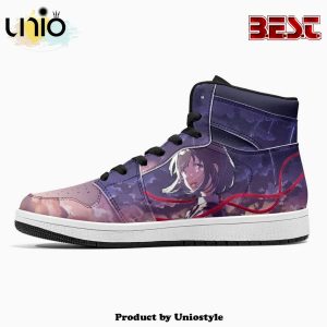 Mitsuha Miyamizu And Taki Tachibana Your Name JD1 High Top Shoes