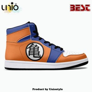 Goku Kame Kai JD1 High Top Shoes