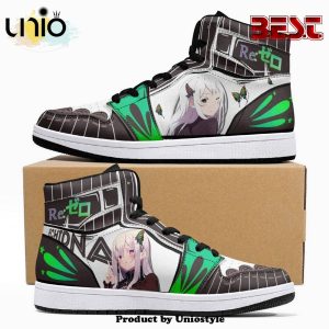 Echidna Rezero JD1 High Top Shoes