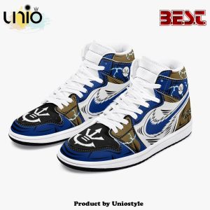 Dragon Ball Super Vegeta AJ1 High Top Shoes