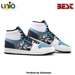 Uryu Ishida Burichi Air Jordan 1 High Top Shoes