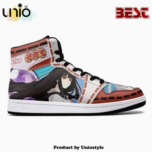 Kikyo Dog Yaksha JD1 High Top Shoes