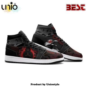 Itachi Clan Ninja Air Jordan 1 High Top Shoes