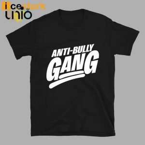 King Kyle Lee Anti-Bully Gang T-Shirt