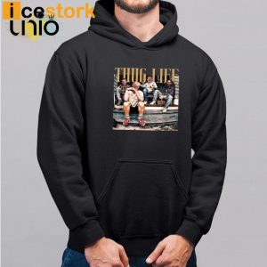 Donald Trump Thug Life T-Shirt