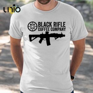 Steven Crowder Brcc Black Rifle Coffee Company T-Shirt